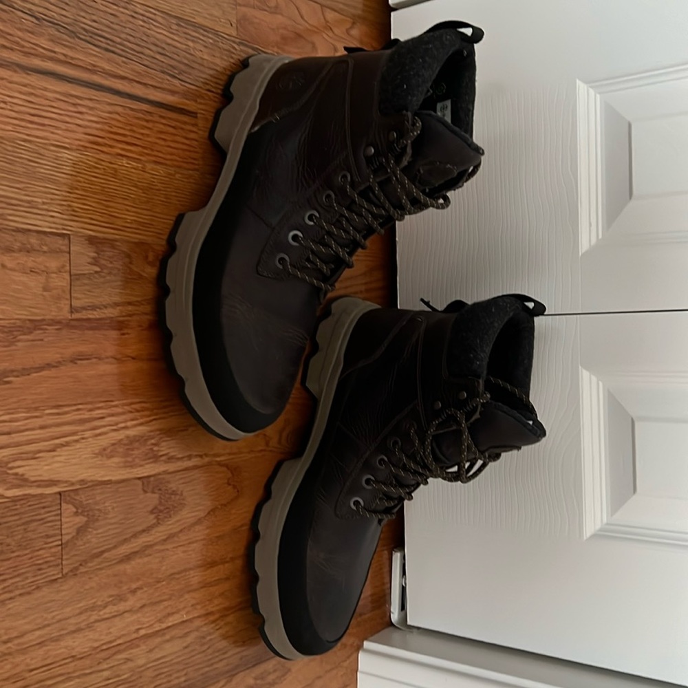 Timberland waterproof boots